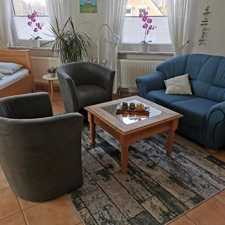 Ferienwohnung Stanke Budelsdorf Ngoại thất bức ảnh