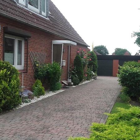 Ferienwohnung Stanke Budelsdorf Ngoại thất bức ảnh