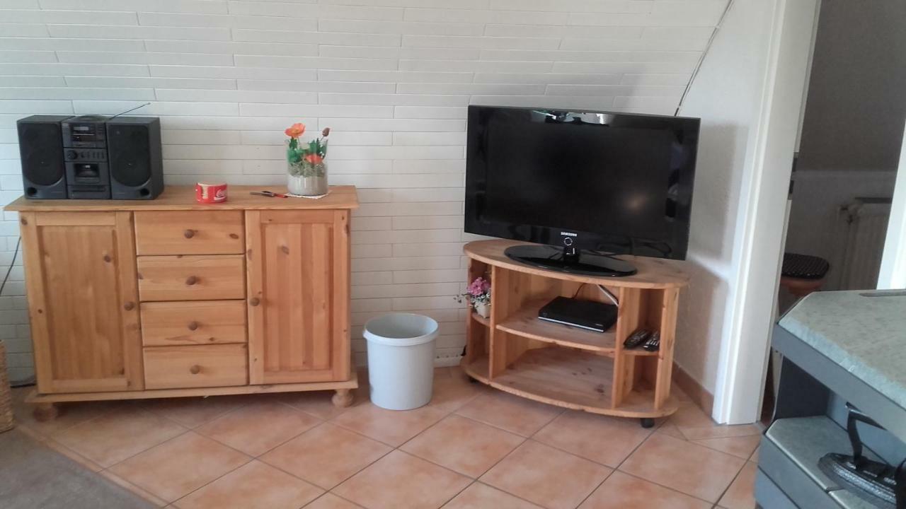 Ferienwohnung Stanke Budelsdorf Ngoại thất bức ảnh