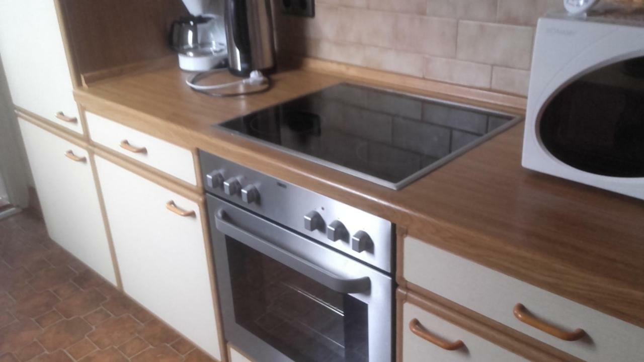 Ferienwohnung Stanke Budelsdorf Ngoại thất bức ảnh