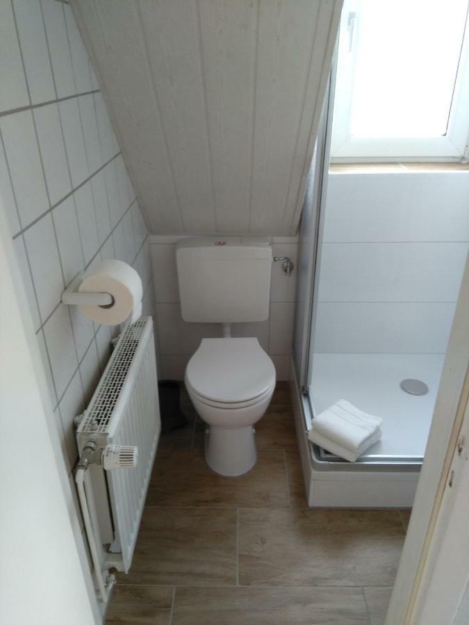 Ferienwohnung Stanke Budelsdorf Ngoại thất bức ảnh